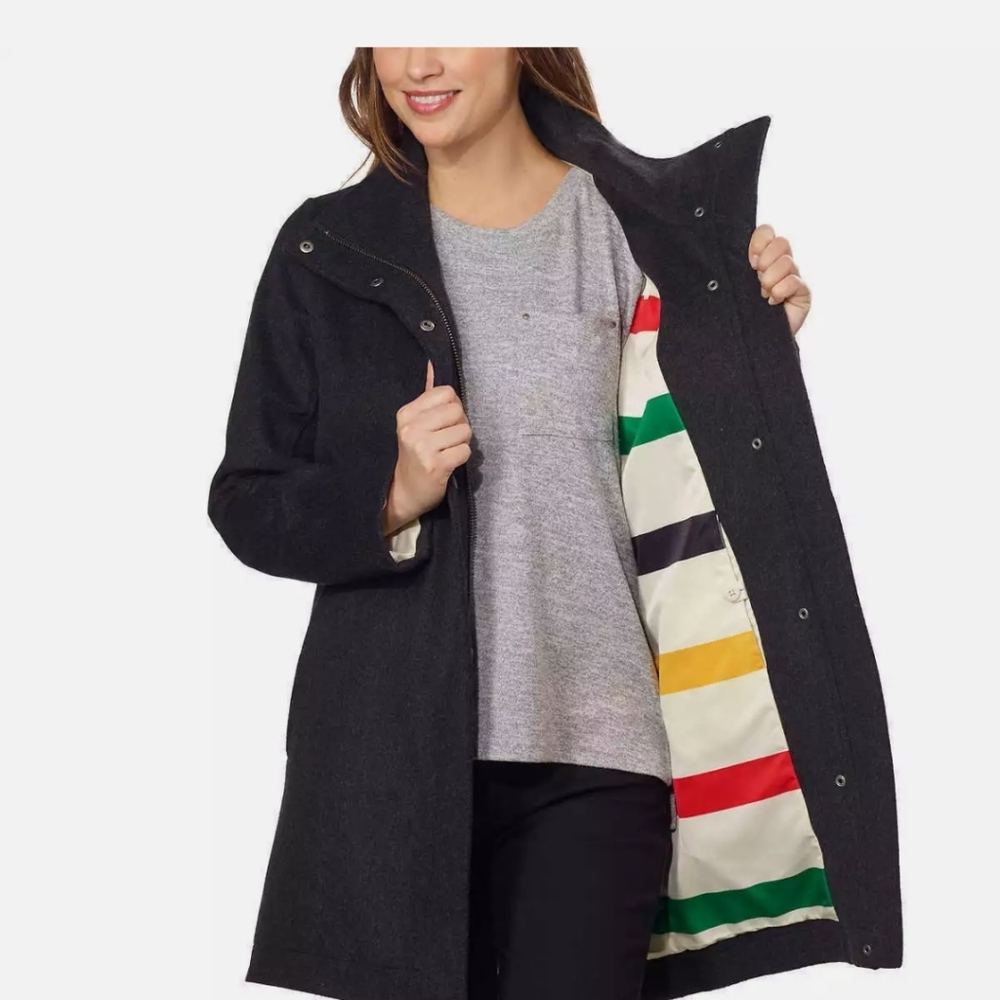 Ladies Winter Coat